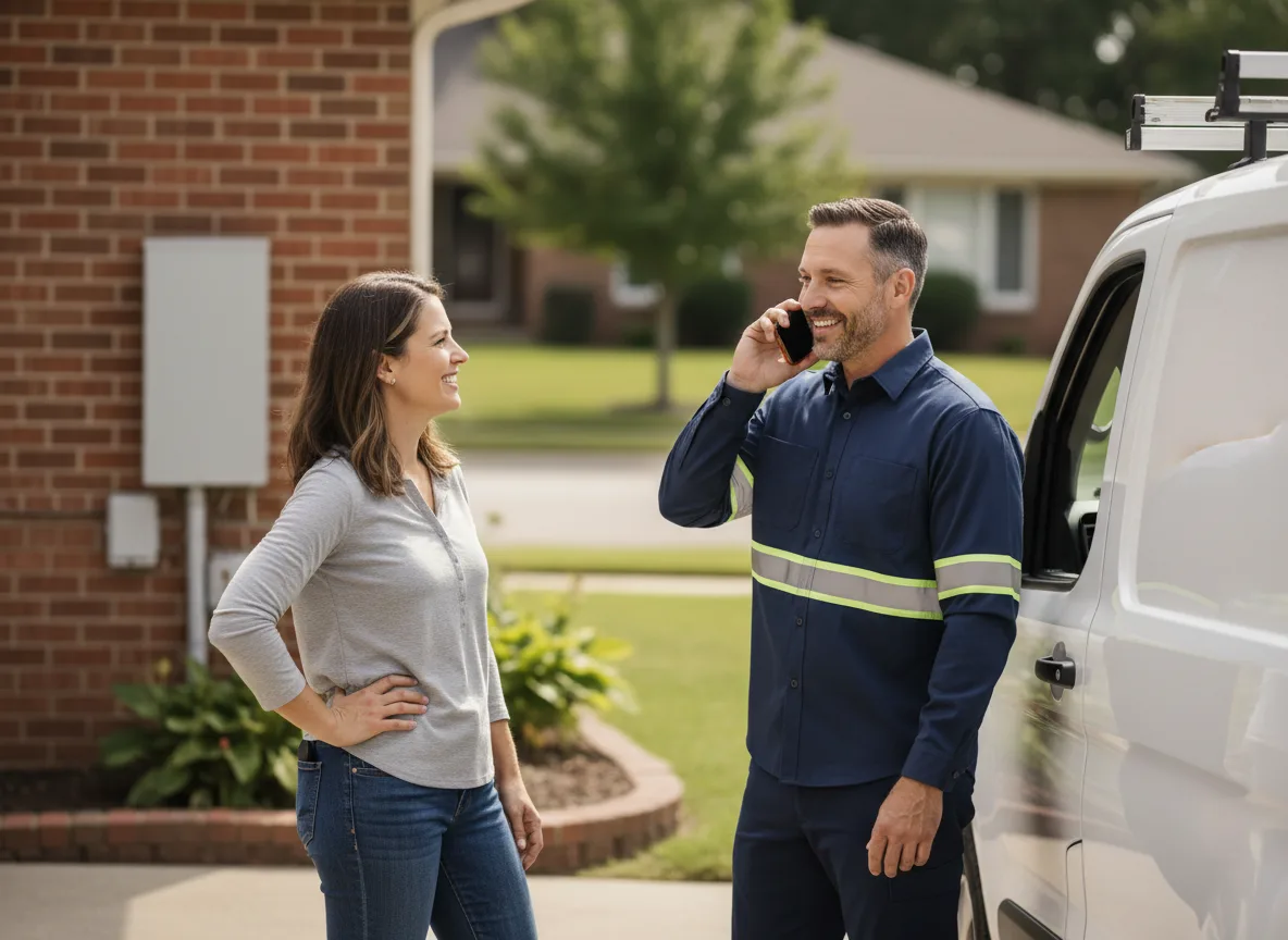 Electrical repair frequently asked questions in Bazine, KS